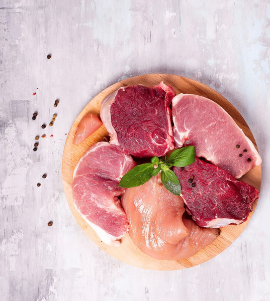 3 REASONS WHY LEAN MEATS ARE ESSENTIAL FOR YOUR DOG'S HEALTH