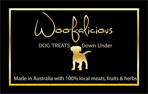 Woofalicious Dog Treats Downunder